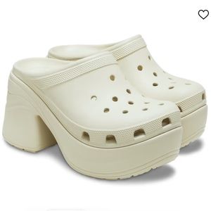 Siren Crocs